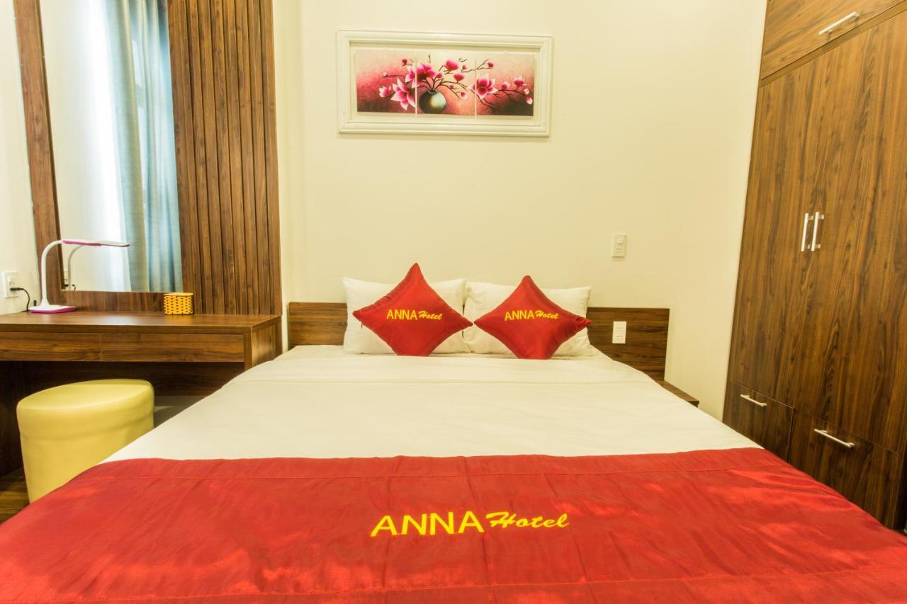 Anna Center Hotel Da Nang Esterno foto