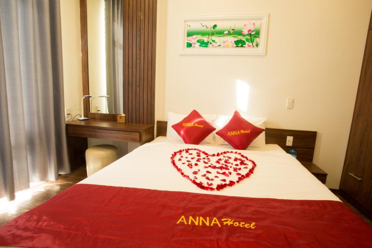 Anna Center Hotel Da Nang Esterno foto